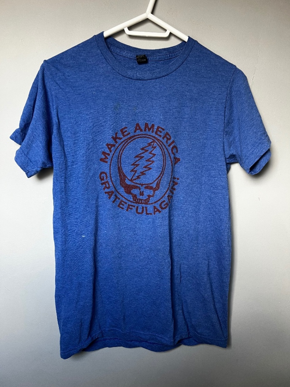 Grateful Dead Stealie “Make America Grateful”